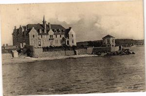 CPA ROSCOFF - Villa St-Luc (206736)