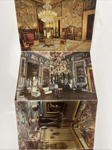 Palacio de Oriente Madrid Spain Postcard Booklet - 12 Photos