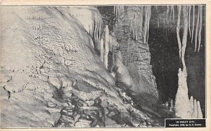 In Violet City Mammoth Cave, Kentucky 