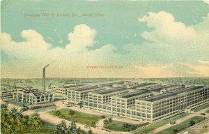 OH, Akron, Ohio, Firestone Tire and Rubber Company