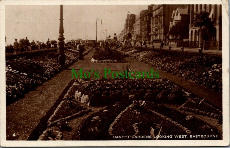 Family History Postcard - Johnson -Victoria Street, Kibworth, Leicester RF8261