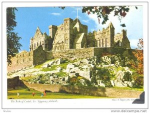 The Rock Of Cashel, Co. Tipperary, Ireland, 1950-1970s