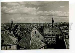 490015 1965 Tallinn Estonia rooftops city ed. 3000 publishing house Kunst