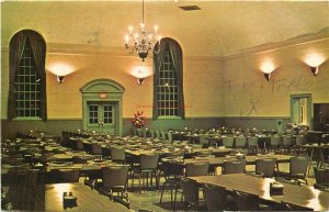 DE, Dover, Delaware, Wesley College, Dining Room, Dexter Press, Bob Weyer