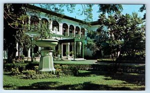 Malacanang Palace Administration Building Philippines Postcard