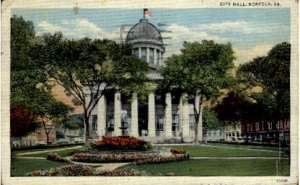 City Hall - Norfolk, Virginia