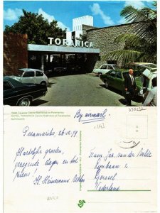 CPM SURINAME-Paramaribo-Hotel Torarica Casino Nightclub (330232)