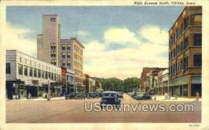 Fifth Avenue - Clinton, Iowa IA