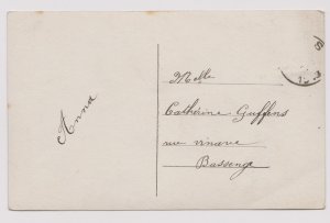 Postcards (4) Three used one not-c1910s #2047e