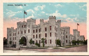 Illinois Springfield Arsenal 1921