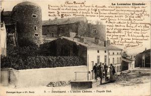 CPA Dieulouard - L'Ancien Chateau (276928)