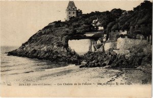 CPA DINARD Les Chalets de la Falaise (1021456)