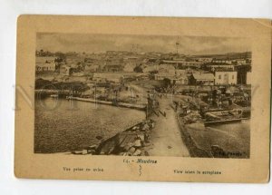 3147087 GREECE Moudros La Pensee Vintage postcard