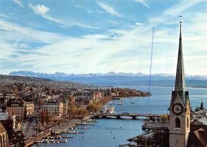St Peterturm - Zurich, Switzerland