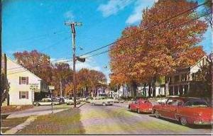 VT Arlington Main Street