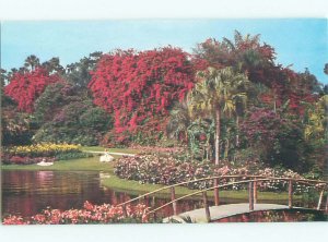 Damaged Linen Riverside Hotel Miami Florida Fl Hq4209 Hippostcard