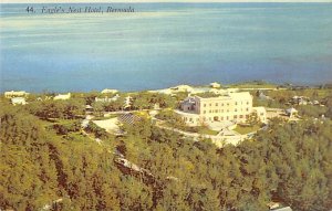 Eagle's Nest Hotel Bermuda Unused 