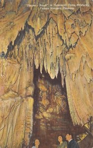 Drapery Room Frozen Niagara entrance Mammoth Cave KY