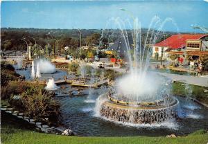 BR1235 Madrid Parque de Atracciones   spain