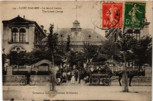 CPA St-NAZAIRE - Le Grand Casino - The Grand Casino (650106)