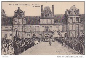 The Adieux, Palais De Fontainebleau (Seine et Marne), France, 1900-1910s