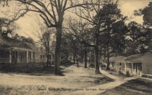 South View of Colony - Warm Springs, Georgia GA  