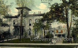 W.C.A. Hospital - Jamestown, New York NY  