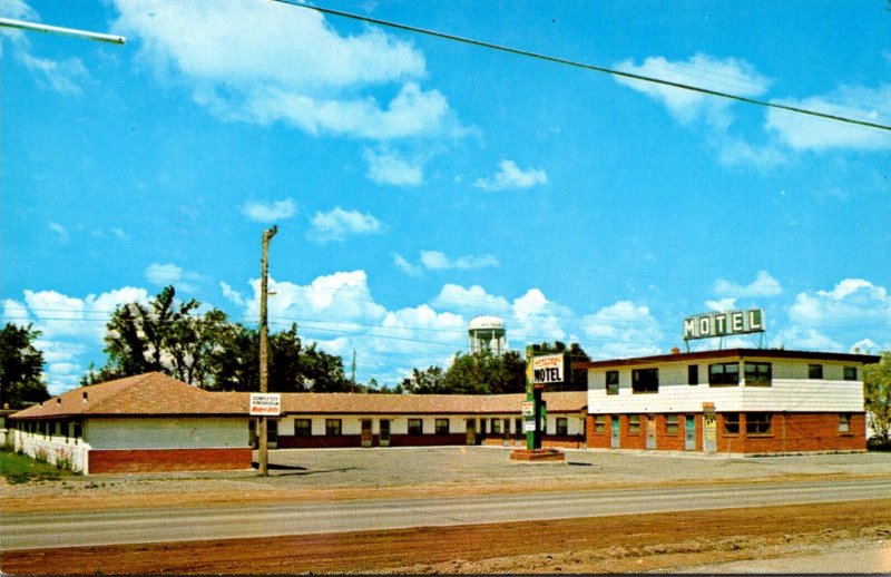 Minnesota International Falls Northern Lights Motel