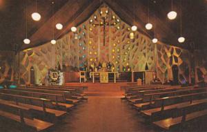 Our Lady of the Grapes Shrine - St Januarius Church, Naples NY, New York