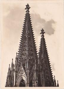 Germany Koeln Koelner Dom Domtuerme