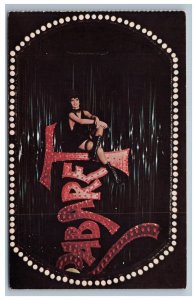 Liza Minelli Cabaret Stars Hall of Fame Orlando FL Postcard