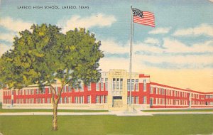 Laredo High School - Laredo, Texas TX