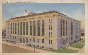 New Jersey Trenton Post Office Building