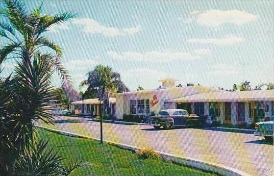 Florida Keystone Heights Villa Plumosa Motor Court Albertype