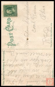 Best Wishes / Greetings (Embossed)