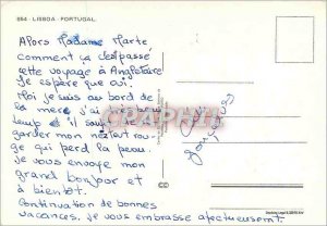 Postcard Modern Libsoa Portugal