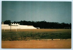 MAIRINQUE, Sao Paulo Brazil~ ESTADIO JOSE ANGELINI Soccer Stadium 4x6 Postcard