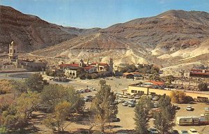 Scotty's Castle Death Valley National Monument CA
