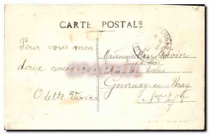 Old Postcard Montauban St Jacques Le Musee Ingres Bridge