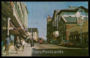 Main Street, Woonsocket, R.I.