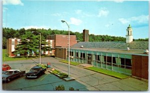 Postcard - Claremont General Hospital - Claremont, New Hampshire