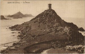 CPA Ajaccio La Parata CORSICA (1077995)