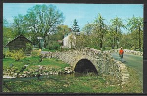 New Jersey, Mountainville - A Hunterdon County Portrait - [NJ-181]