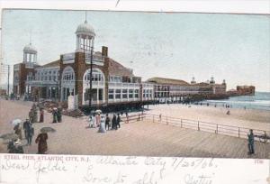 New Jersey Atlantic City The Steel Pier 1906