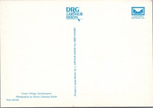 Hampshire Postcard - Ocean Village, Southampton, Unused  RR22258