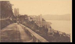 New York West Point And The Hudson Albertype
