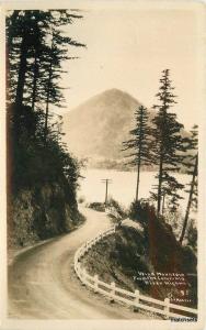 1908 Oregon Reeves Andrews Wind Mountain Columbia RPPC real photo 8478