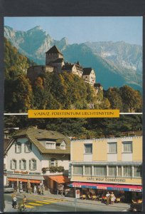 Liechtenstein Postcard - Vaduz, Furstentum Liechtenstein   T7019