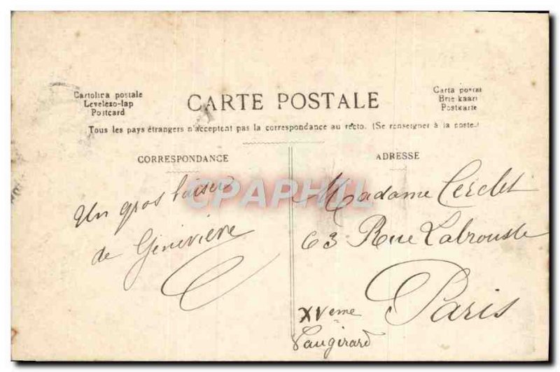 Old Postcard Fun Children