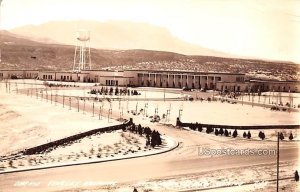 Carrie Tingley Hospital in Hot Springs, New Mexico